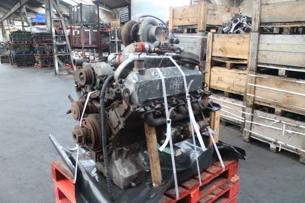 Cummins VT504 - Motor para Maquinaria industrial: foto 1 Cummins VT504 - Motor para Maquinaria industrial: foto 1