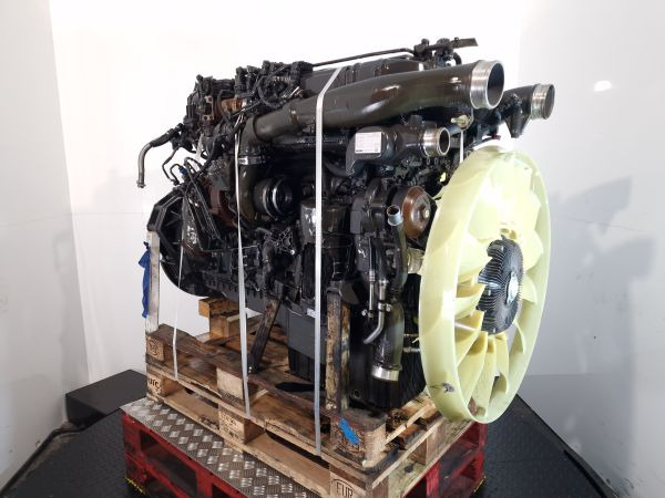 DAF MX-11 330 H4 Engine (Truck) - Motor para Camión: foto 5 DAF MX-11 330 H4 Engine (Truck) - Motor para Camión: foto 5