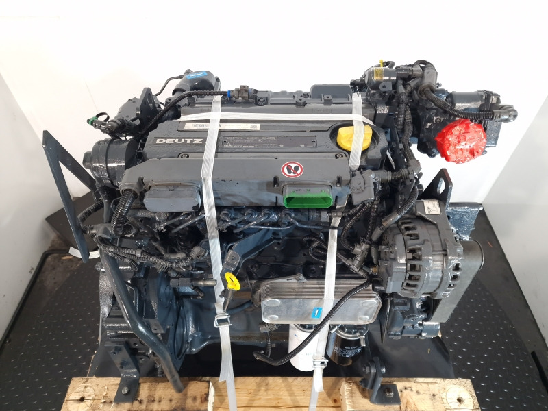 Motor para Maquinaria industrial Deutz TCD 4.1 L4  Engine (Industrial): foto 11