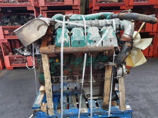 Motor para Maquinaria industrial Deutz TCD2015 V08: foto 6 Motor para Maquinaria industrial Deutz TCD2015 V08: foto 6