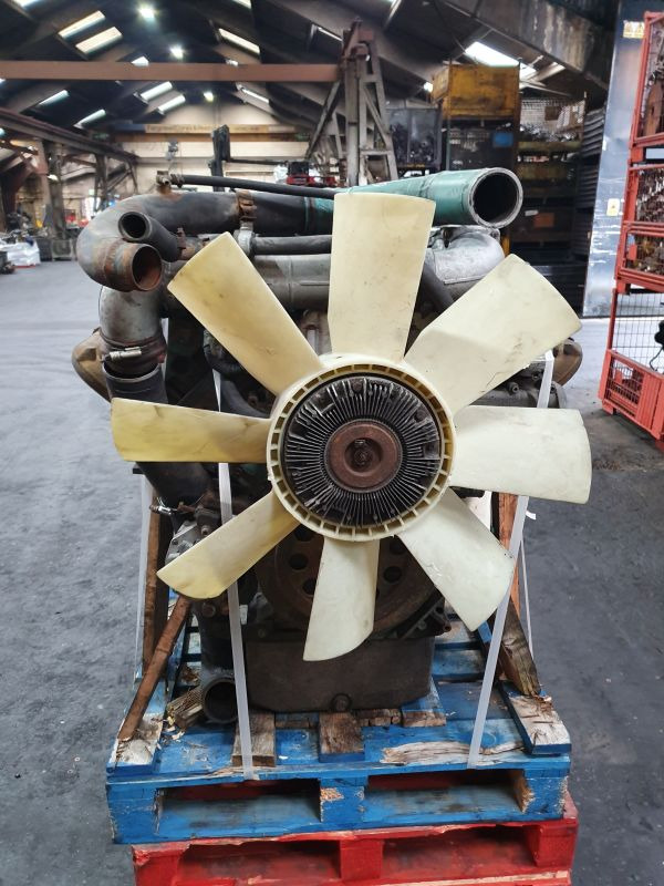 Motor para Maquinaria industrial Deutz TCD2015 V08: foto 8 Motor para Maquinaria industrial Deutz TCD2015 V08: foto 8