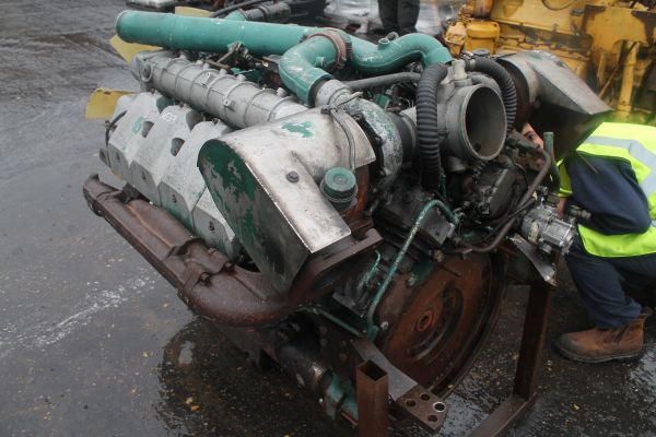 Motor para Maquinaria industrial Deutz TCD2015 V08: foto 17 Motor para Maquinaria industrial Deutz TCD2015 V08: foto 17