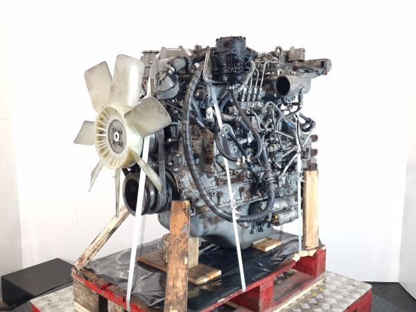 Motor para Maquinaria de construcción Isuzu 4HK1XDIBA-01 Engine (Plant): foto 6