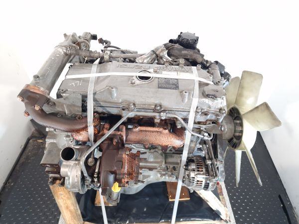 Motor para Maquinaria de construcción Isuzu 4HK1XDIBA-01 Engine (Plant): foto 10