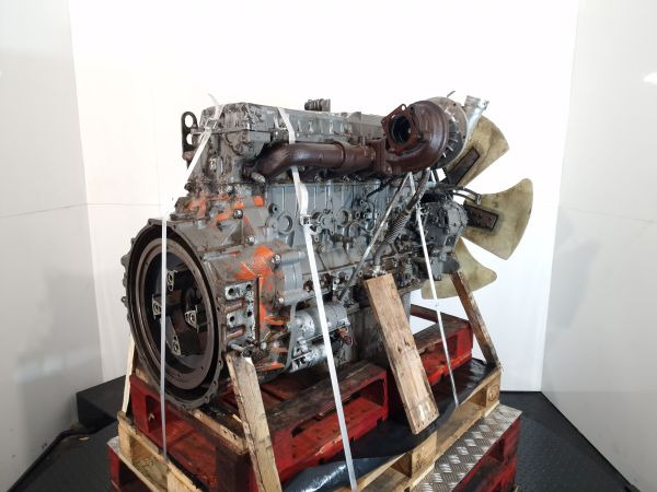 Isuzu 6HK1XQP Engine (Plant) - Motor para Maquinaria de construcción: foto 1 Isuzu 6HK1XQP Engine (Plant) - Motor para Maquinaria de construcción: foto 1
