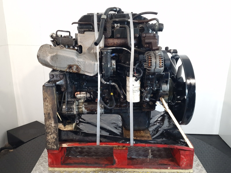 Iveco Tector 5 F4AFE411E*C001 Engine (Truck) - Motor para Camión: foto 3 Iveco Tector 5 F4AFE411E*C001 Engine (Truck) - Motor para Camión: foto 3