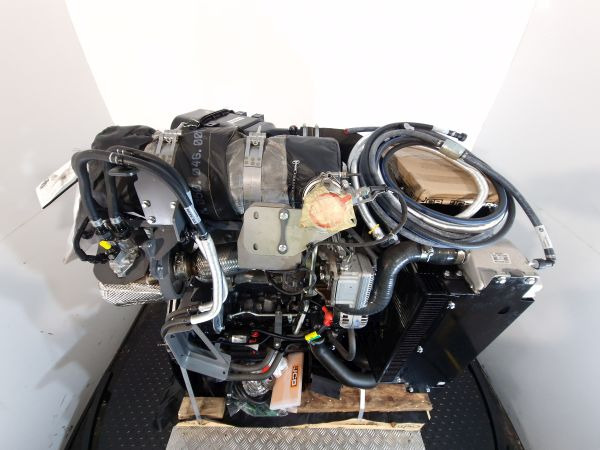 Motor para Maquinaria de construcción JCB 444 TA4-93 L2A Engine (Plant): foto 10 Motor para Maquinaria de construcción JCB 444 TA4-93 L2A Engine (Plant): foto 10