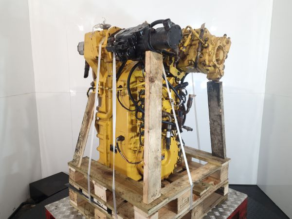 John Deere DF180 with HFWD MOTOR GRADER Transmission - Caja de cambios: foto 5 John Deere DF180 with HFWD MOTOR GRADER Transmission - Caja de cambios: foto 5