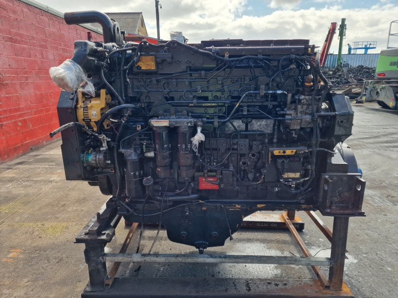 Komatsu SAA6D170E-5 Engine (Plant) - Motor para Maquinaria de construcción: foto 5 Komatsu SAA6D170E-5 Engine (Plant) - Motor para Maquinaria de construcción: foto 5