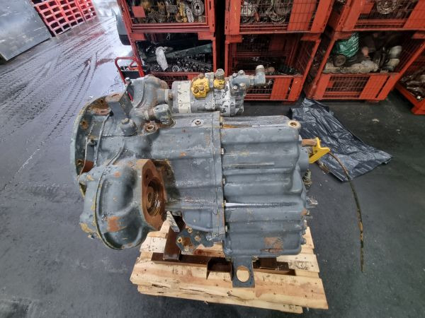 Caja de cambios para Maquinaria de construcción Komatsu WA320-3 Gearbox (Plant): foto 10 Caja de cambios para Maquinaria de construcción Komatsu WA320-3 Gearbox (Plant): foto 10