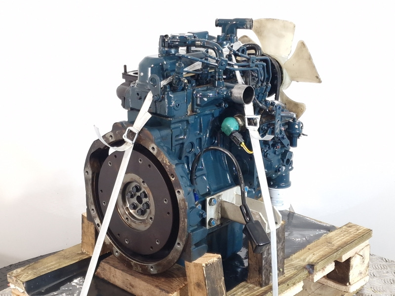 Kubota D1005 Engine (Industrial) - Motor para Maquinaria industrial: foto 1 Kubota D1005 Engine (Industrial) - Motor para Maquinaria industrial: foto 1