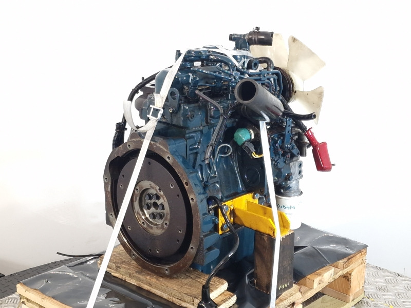 Kubota D1005 Engine (Industrial) - Motor para Maquinaria industrial: foto 1 Kubota D1005 Engine (Industrial) - Motor para Maquinaria industrial: foto 1