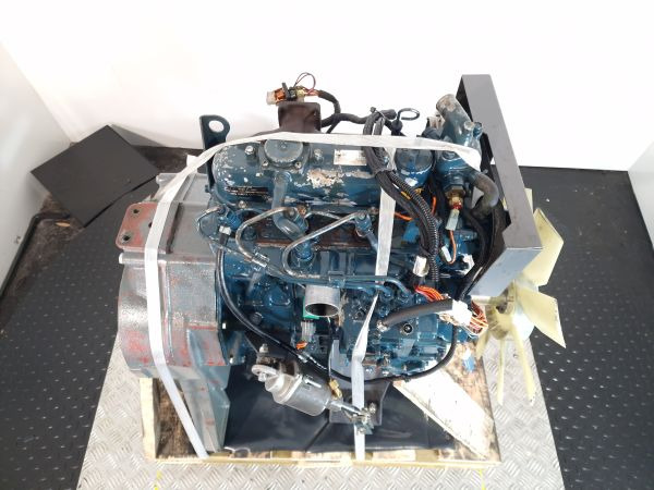 Motor para Maquinaria industrial Kubota D1105-EU2 Engine (Industrial): foto 12 Motor para Maquinaria industrial Kubota D1105-EU2 Engine (Industrial): foto 12