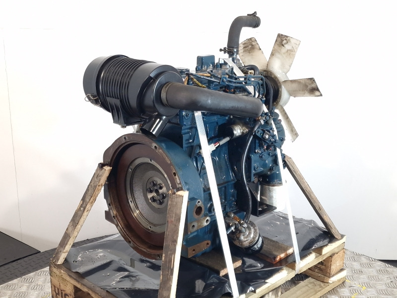 Kubota D1105-EU2 Engine (Industrial) - Motor para Maquinaria industrial: foto 1 Kubota D1105-EU2 Engine (Industrial) - Motor para Maquinaria industrial: foto 1