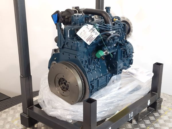 Kubota V1505-T-EU1b Engine (Plant) - Motor para Maquinaria de construcción: foto 1 Kubota V1505-T-EU1b Engine (Plant) - Motor para Maquinaria de construcción: foto 1