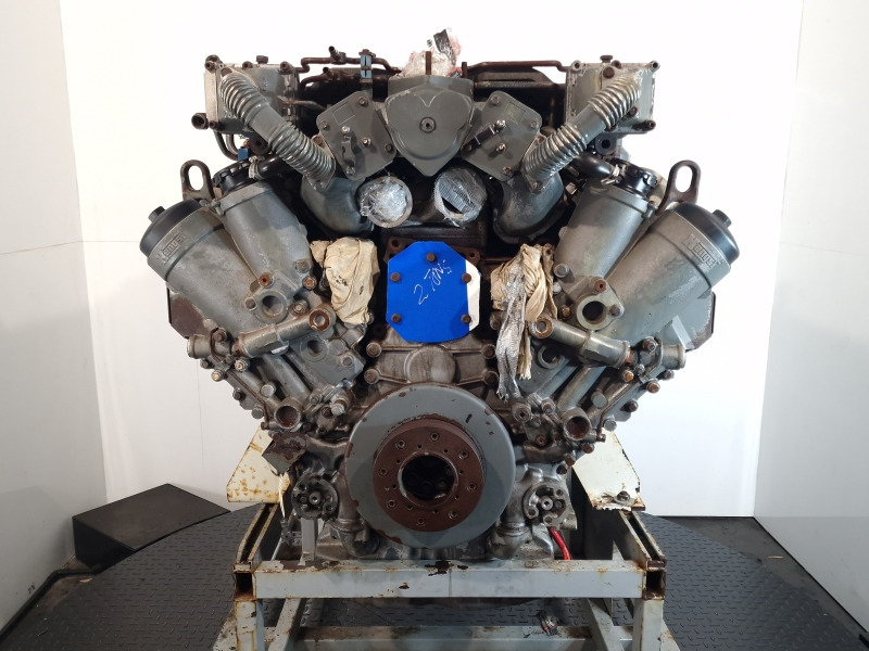 Leibherr D9508 A7 Engine (Plant) - Motor para Maquinaria de construcción: foto 5 Leibherr D9508 A7 Engine (Plant) - Motor para Maquinaria de construcción: foto 5