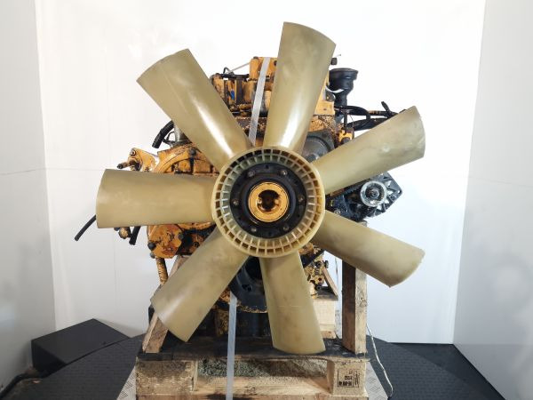 Liebherr D 904 NA Engine (Industrial) - Motor para Maquinaria industrial: foto 5 Liebherr D 904 NA Engine (Industrial) - Motor para Maquinaria industrial: foto 5