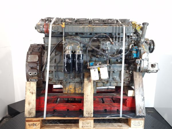 Liebherr D 906 T Engine (Plant) - Motor para Maquinaria de construcción: foto 3 Liebherr D 906 T Engine (Plant) - Motor para Maquinaria de construcción: foto 3