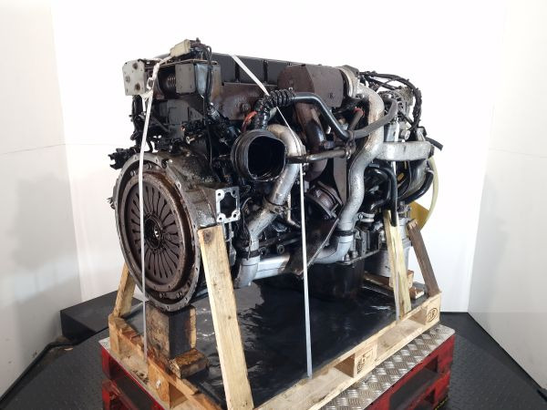 MAN D0836 LFL65 Engine (Truck) - Motor para Camión: foto 1 MAN D0836 LFL65 Engine (Truck) - Motor para Camión: foto 1