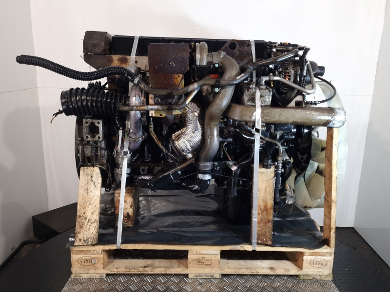 MAN D0836 LFL66 Engine (Truck) - Motor para Camión: foto 4 MAN D0836 LFL66 Engine (Truck) - Motor para Camión: foto 4