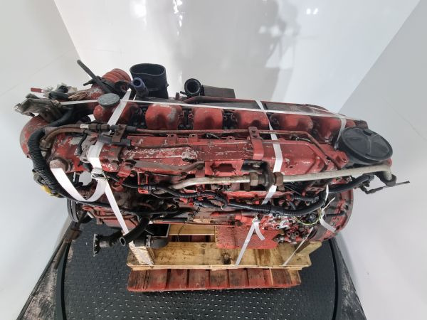 Motor para Camión MAN D2866 LOH25 Engine (Truck): foto 9