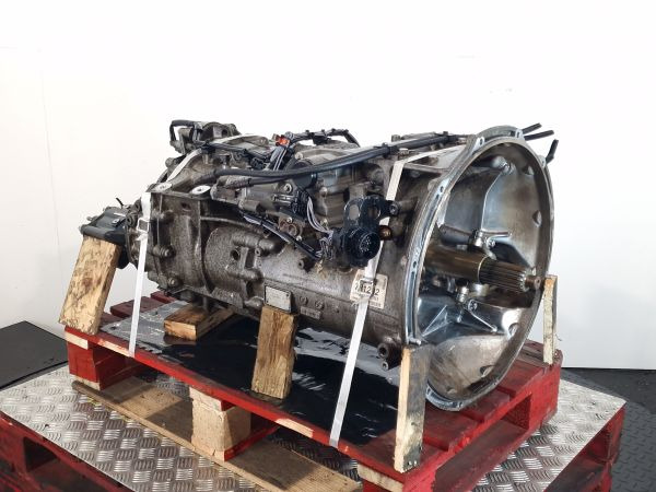 Caja de cambios Mercedes Benz G131-9  Gearbox: foto 9