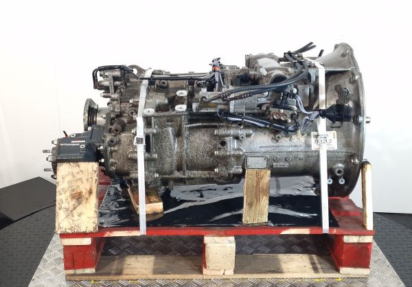 Caja de cambios Mercedes Benz G131-9  Gearbox: foto 8