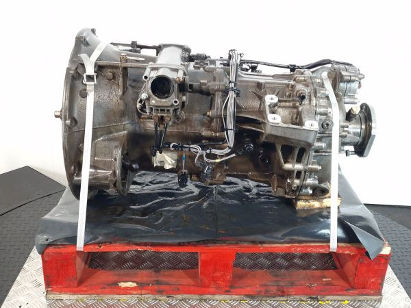 Mercedes Benz G131-9 Gearbox - Caja de cambios: foto 4 Mercedes Benz G131-9 Gearbox - Caja de cambios: foto 4
