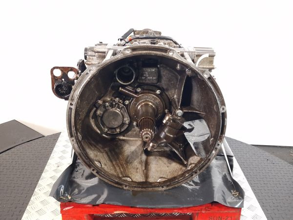Mercedes Benz G131-9 Gearbox - Caja de cambios: foto 3 Mercedes Benz G131-9 Gearbox - Caja de cambios: foto 3