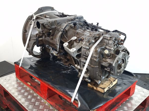 Mercedes Benz G131-9 Gearbox - Caja de cambios: foto 5 Mercedes Benz G131-9 Gearbox - Caja de cambios: foto 5