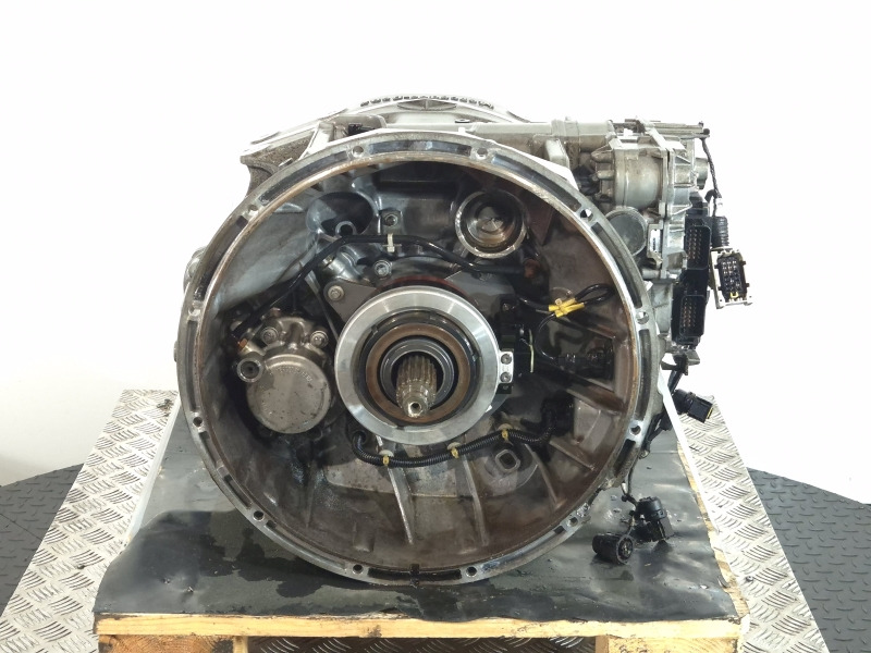 Mercedes Benz G140-8 Gearbox - Caja de cambios: foto 2 Mercedes Benz G140-8 Gearbox - Caja de cambios: foto 2