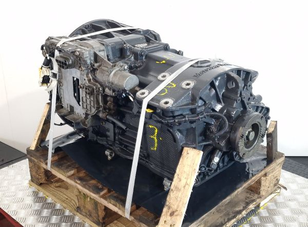 Mercedes Benz G140-8 Gearbox - Caja de cambios: foto 4 Mercedes Benz G140-8 Gearbox - Caja de cambios: foto 4