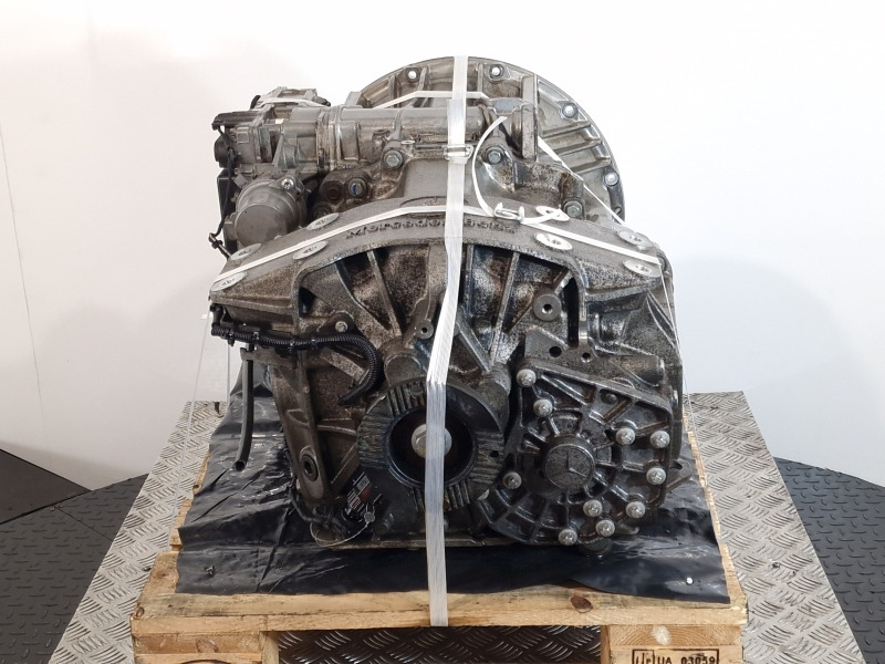 Mercedes Benz G140-8 Gearbox - Caja de cambios: foto 5 Mercedes Benz G140-8 Gearbox - Caja de cambios: foto 5