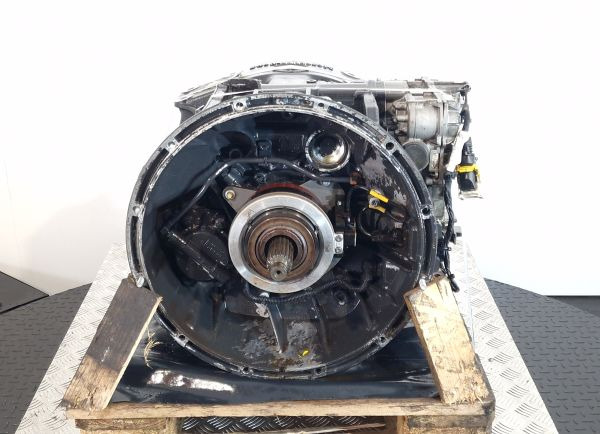 Mercedes Benz G140-8 Gearbox - Caja de cambios: foto 2 Mercedes Benz G140-8 Gearbox - Caja de cambios: foto 2