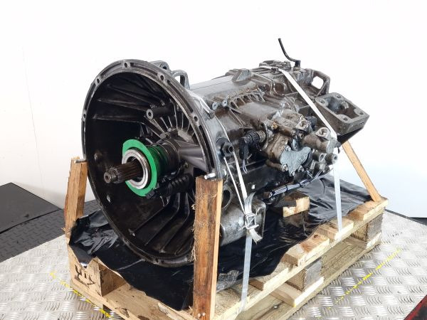 Mercedes Benz G60-6 Gearbox - Caja de cambios: foto 1 Mercedes Benz G60-6 Gearbox - Caja de cambios: foto 1
