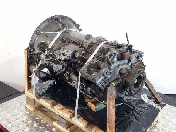 Mercedes Benz G60-6 Gearbox - Caja de cambios: foto 4 Mercedes Benz G60-6 Gearbox - Caja de cambios: foto 4