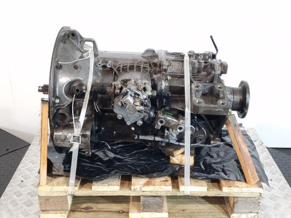 Mercedes Benz G60-6 Gearbox - Caja de cambios: foto 3 Mercedes Benz G60-6 Gearbox - Caja de cambios: foto 3