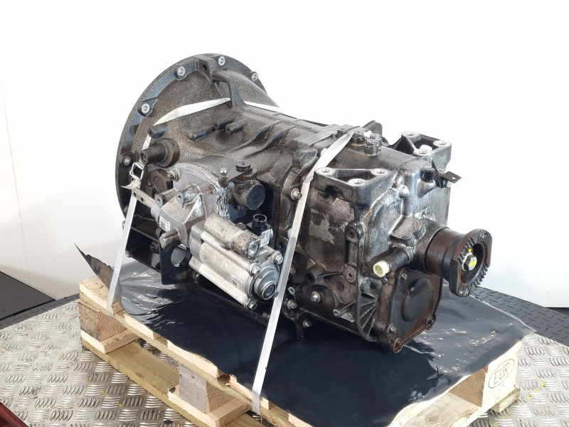 Mercedes Benz G70-6 Manual Gearbox - Caja de cambios: foto 5 Mercedes Benz G70-6 Manual Gearbox - Caja de cambios: foto 5