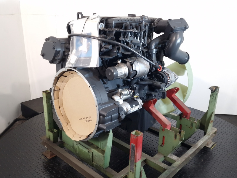 Mercedes Benz GROVE OM924LA.E3B/2-02 Engine (Industrial) - Motor para Maquinaria industrial: foto 1 Mercedes Benz GROVE OM924LA.E3B/2-02 Engine (Industrial) - Motor para Maquinaria industrial: foto 1