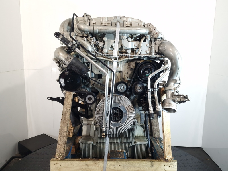Mercedes Benz M936LAG.6-1 Econic Spec LPG Engine (Truck) - Motor para Camión: foto 5 Mercedes Benz M936LAG.6-1 Econic Spec LPG Engine (Truck) - Motor para Camión: foto 5