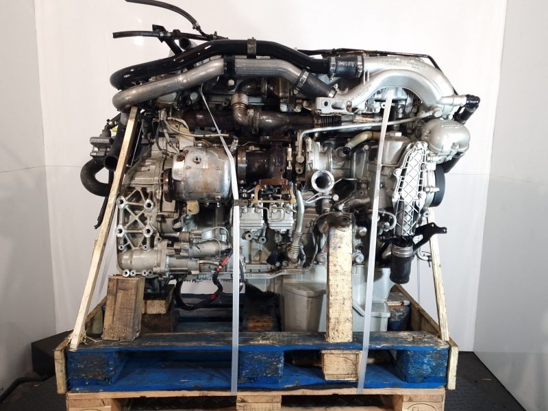 Mercedes Benz M936LAG.6-1 Econic Spec LPG Engine (Truck) - Motor para Camión: foto 3 Mercedes Benz M936LAG.6-1 Econic Spec LPG Engine (Truck) - Motor para Camión: foto 3