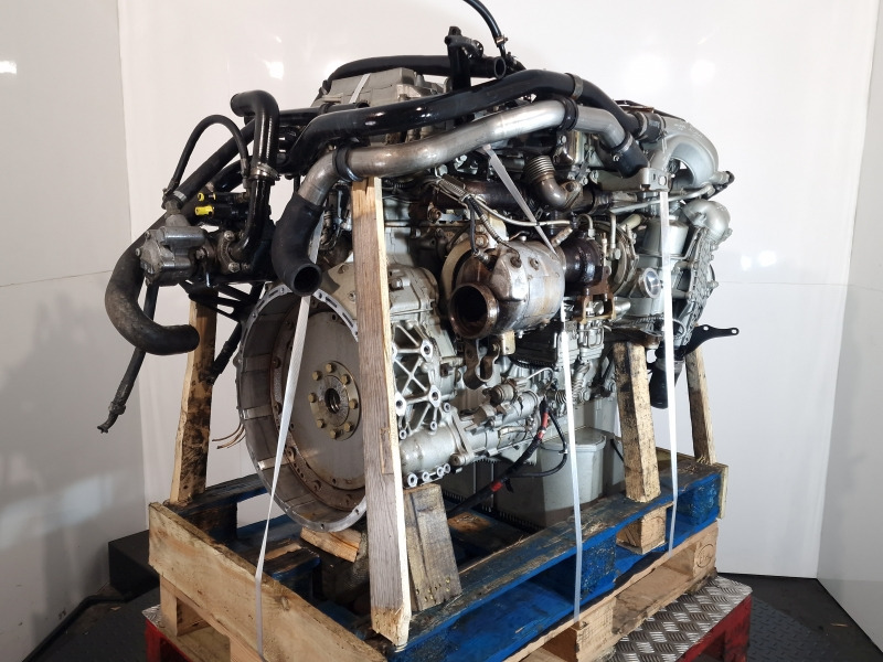 Mercedes Benz M936LAG.6-1 Econic Spec LPG Engine (Truck) - Motor para Camión: foto 1 Mercedes Benz M936LAG.6-1 Econic Spec LPG Engine (Truck) - Motor para Camión: foto 1