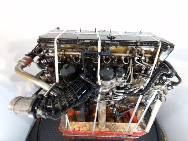 Motor para Camión Mercedes Benz OM470LA 6-6-01 Engine (Truck): foto 9