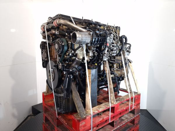 Motor para Camión Mercedes Benz OM470LA 6-6-01 Engine (Truck): foto 6