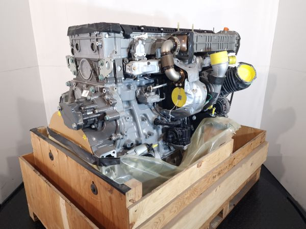 Mercedes Benz OM471LA CLAAS BELL MTU Engine (Industrial) NEW - Motor para Maquinaria industrial: foto 1 Mercedes Benz OM471LA CLAAS BELL MTU Engine (Industrial) NEW - Motor para Maquinaria industrial: foto 1