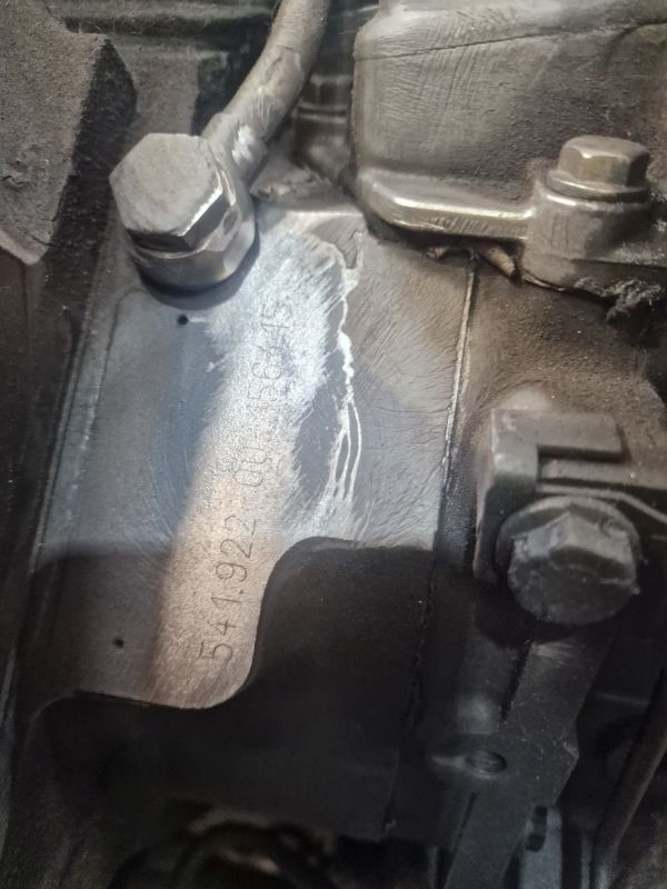 Mercedes Benz OM501LA Engine (Truck) - Motor para Camión: foto 3 Mercedes Benz OM501LA Engine (Truck) - Motor para Camión: foto 3