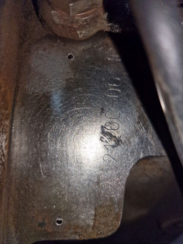 Mercedes Benz OM502LA.II/1-00 Engine (Truck) - Motor para Camión: foto 2 Mercedes Benz OM502LA.II/1-00 Engine (Truck) - Motor para Camión: foto 2