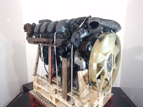 Mercedes Benz OM502LA.II/1-00 Engine (Truck) - Motor para Camión: foto 5 Mercedes Benz OM502LA.II/1-00 Engine (Truck) - Motor para Camión: foto 5