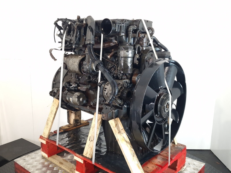 Mercedes Benz OM904LA.IV2/04 Truck Spec Engine (Truck) - Motor para Camión: foto 4 Mercedes Benz OM904LA.IV2/04 Truck Spec Engine (Truck) - Motor para Camión: foto 4
