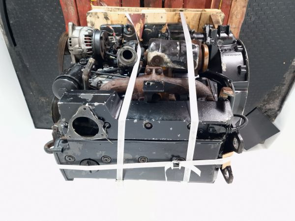 Motor Mercedes Benz OM904LA Non Adblue Bus Spec Engine (Bus): foto 10